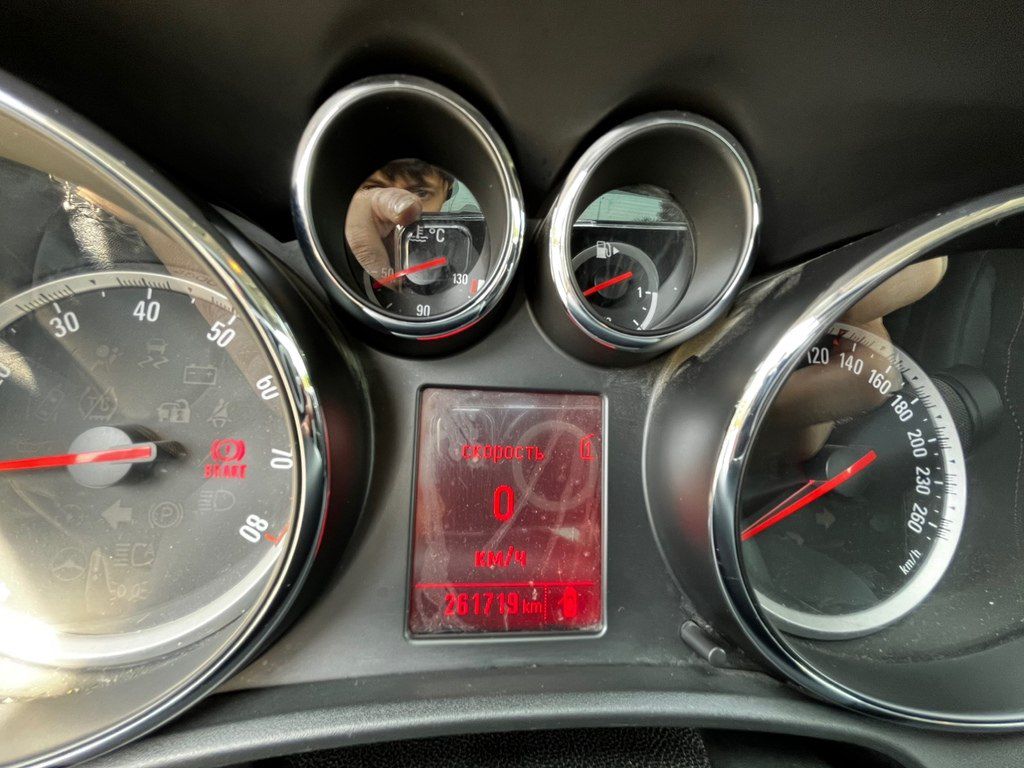 Opel Astra, 1.4 L, 2012 il, 261 719 km 90-ZZ-329 — Avtomobillər, Mingəçevir (10)