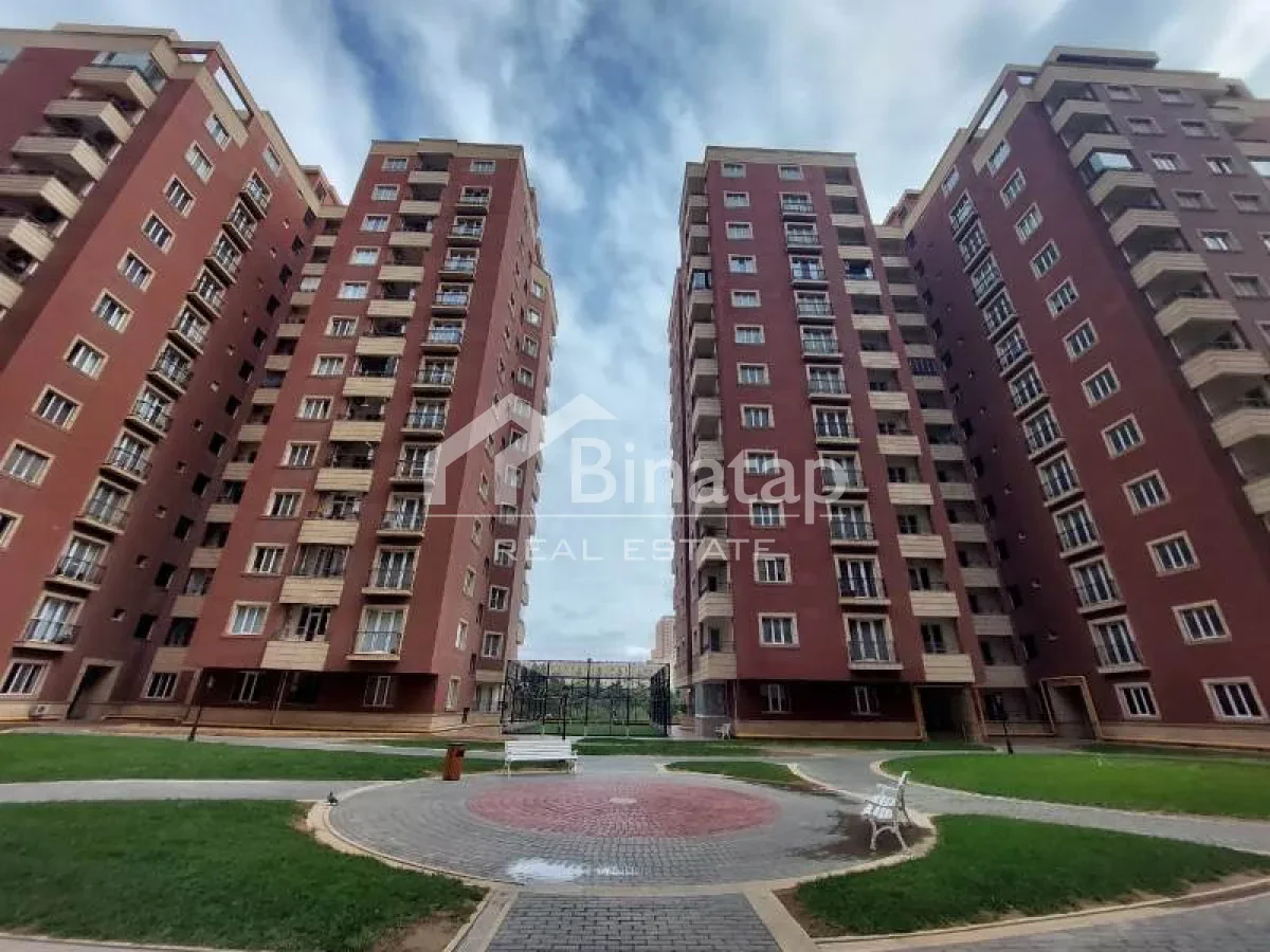 Satılır 4 otaqlı yeni tikili 186 m², 28 May metrosu, Nəsimi rayonu — Mənzil, Bakı (3)