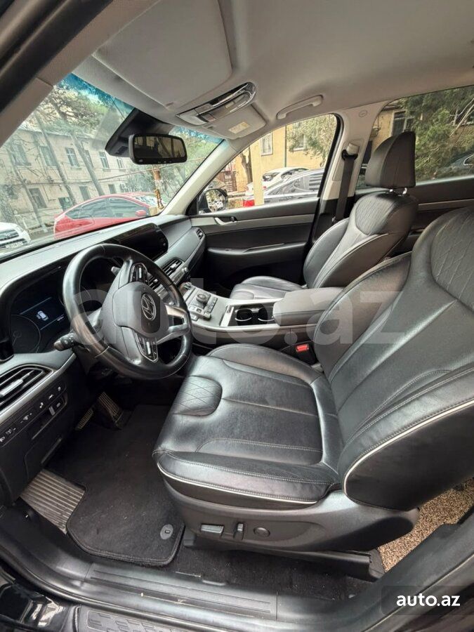 Hyundai Palisade, 2021 90-RS-080 — Avtomobillər, Bakı (4)