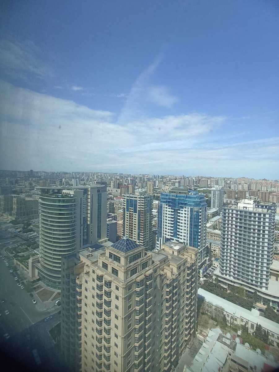 Satılır 2 otaqlı yeni tikili 98 m² — Mənzil, Bakı (11)