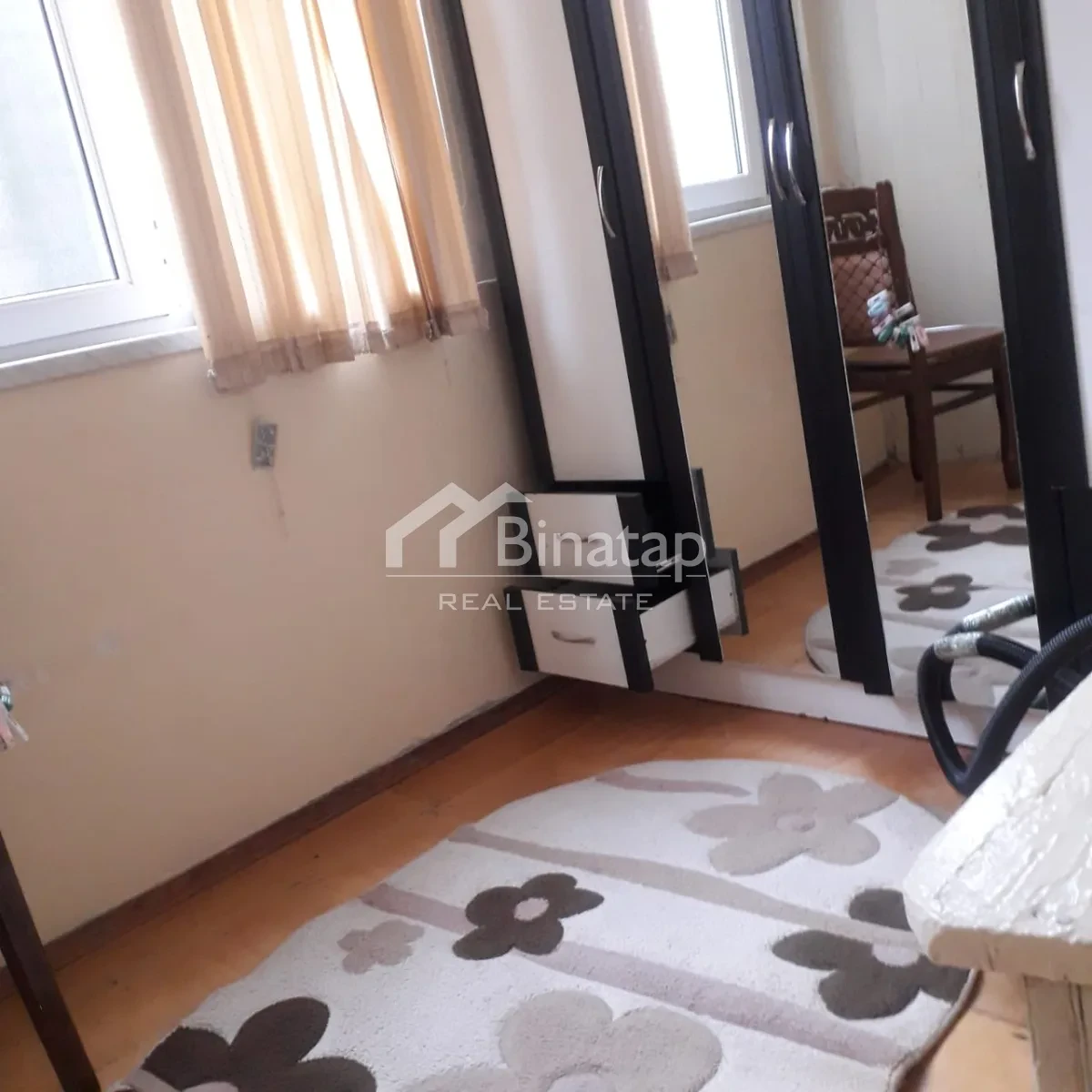 İcarəyə verilir 2 otaqlı köhnə tikili 52 m², Həzi Aslanov metrosu, Xətai rayonu — Mənzil, Bakı (5)
