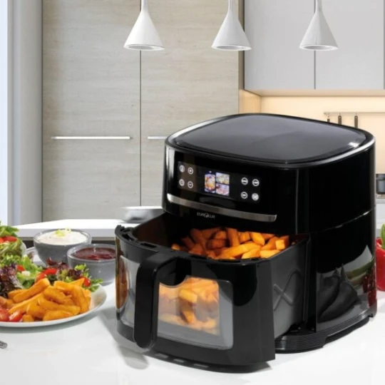 Fritoz Eurolux EU-AF4846C8D — Mətbəx texnikası, Bakı (3)