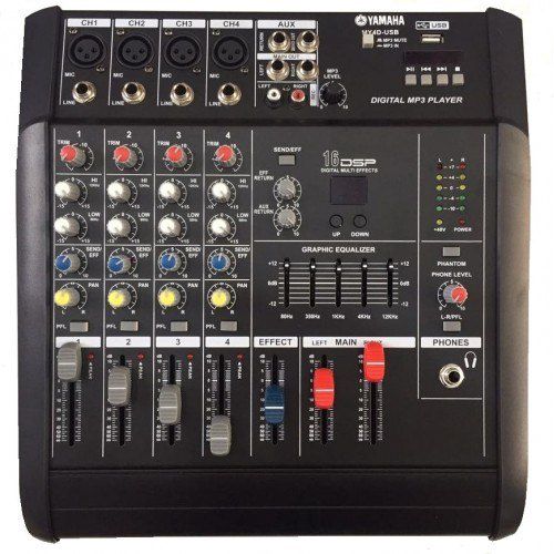 Mikşer "Yamaha 4" — Musiqiə alətləri, Bakı