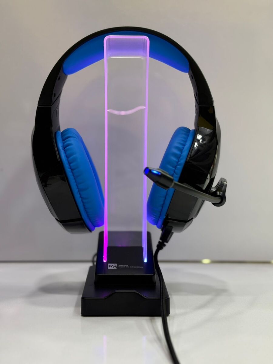 Qulaqlıq "Jedel GH571 Gaming Headset" — Səs texnikası, Bakı (4)