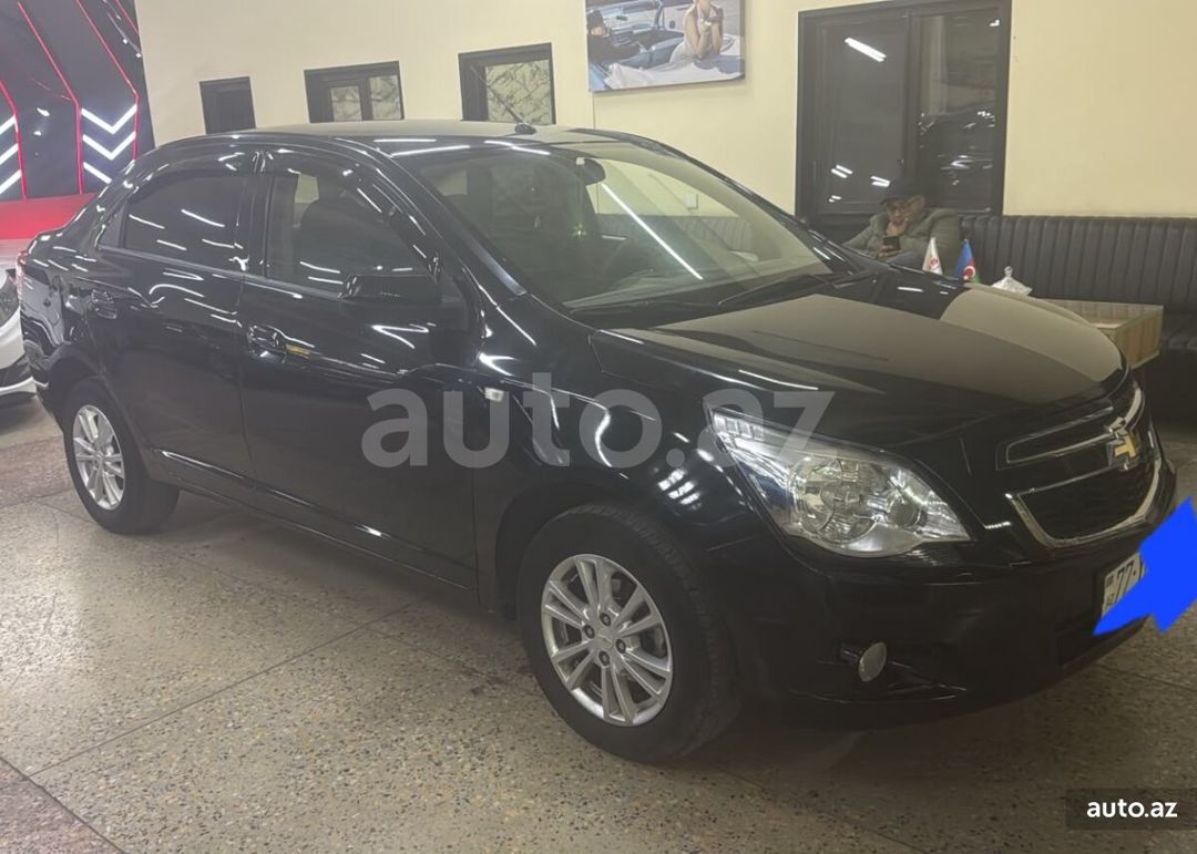Chevrolet Cobalt, 2023 — Avtomobillər, Bakı (2)