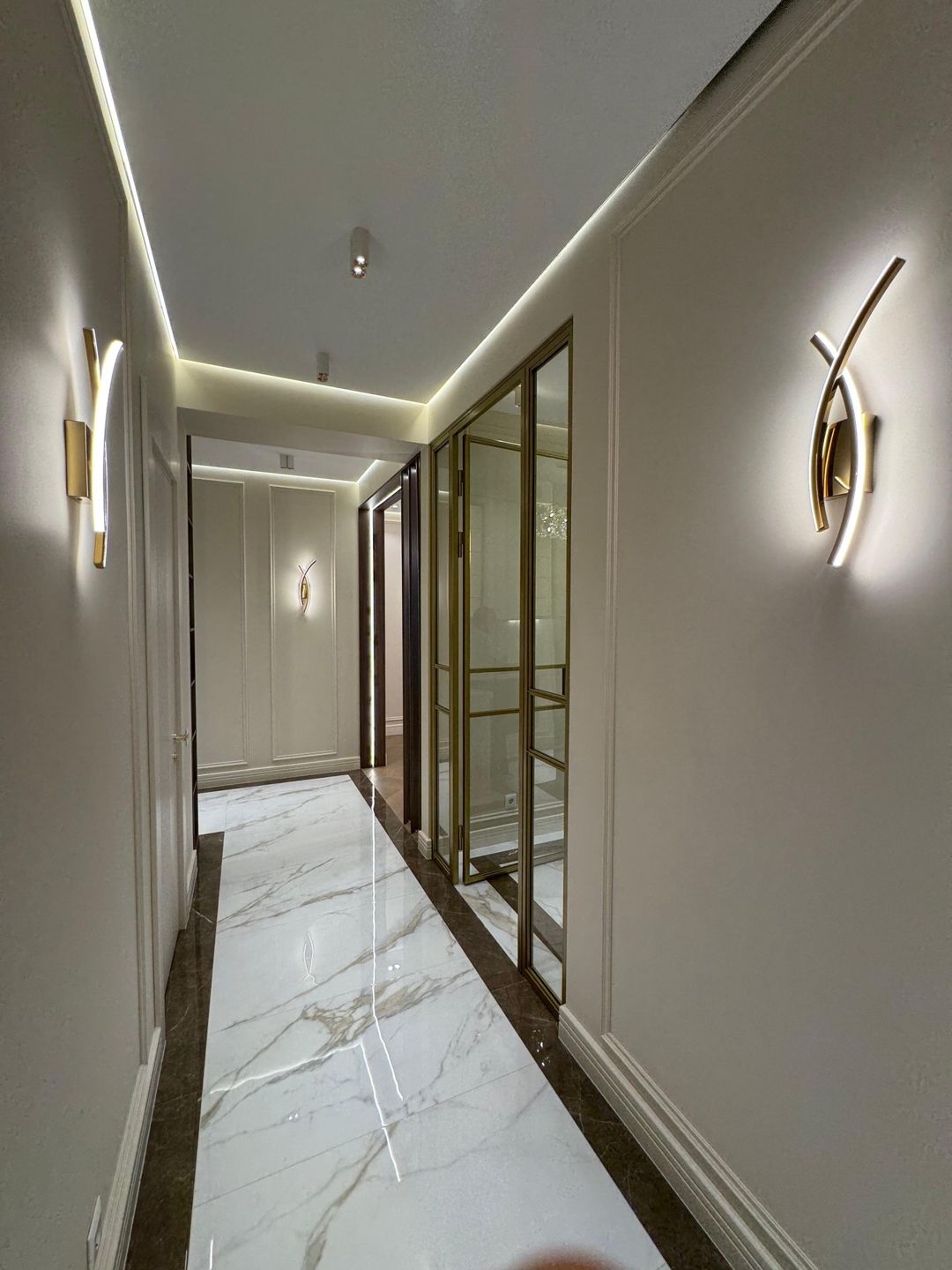 3 otaqlı mənzil, 85 m², Əliyar Əliyev küç., 103 — Mənzil, Bakı (12)