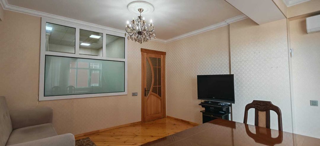 İcarəyə verilir 3 otaqlı yeni tikili 75 m² — Mənzil, Bakı (9)