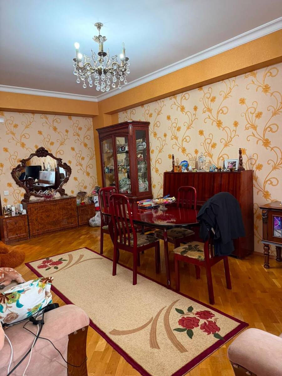 Satılır 2 otaqlı yeni tikili 60 m² — Mənzil, Bakı (4)