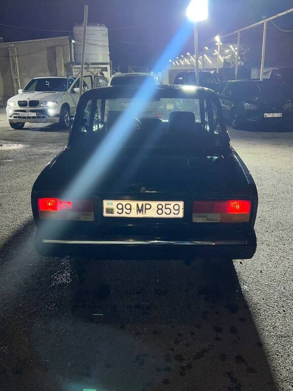 Lada (VAZ) 2107, 1.6 L, 2011 il, 40 000 km 99-MP-859 — Avtomobillər, Bakı (3)