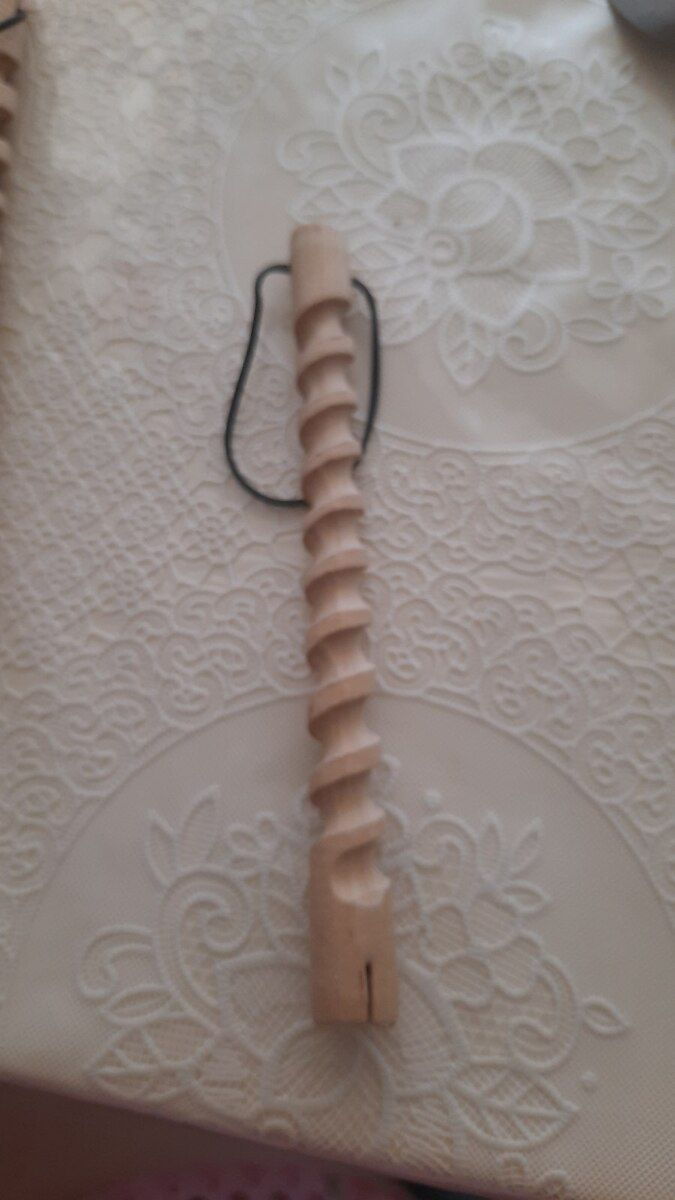 Spiral saç biqudileri — Gözəllik və səhiyyə, Bakı (2)