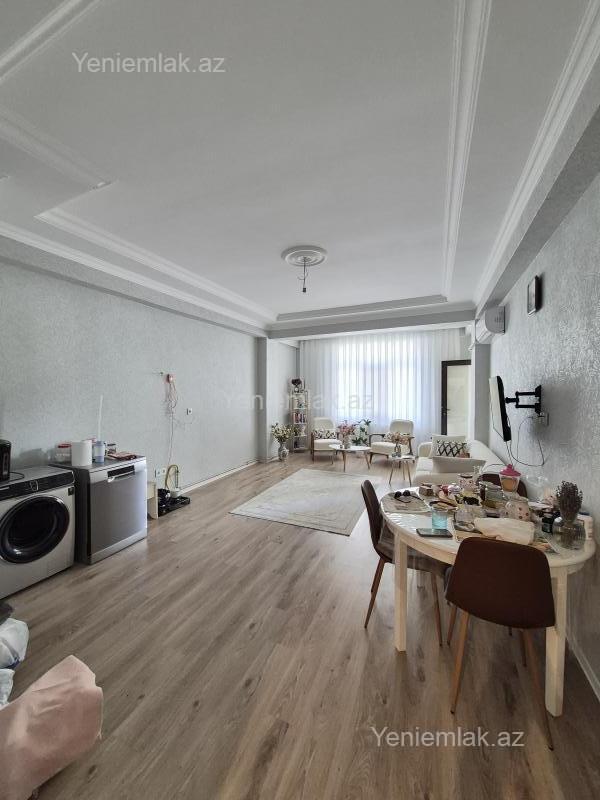 Satılır 2 otaqlı Bina evi menzil (Yeni tikili), 72 m², Sumqayıt Bulvarı — Mənzil, Sumqayıt (2)