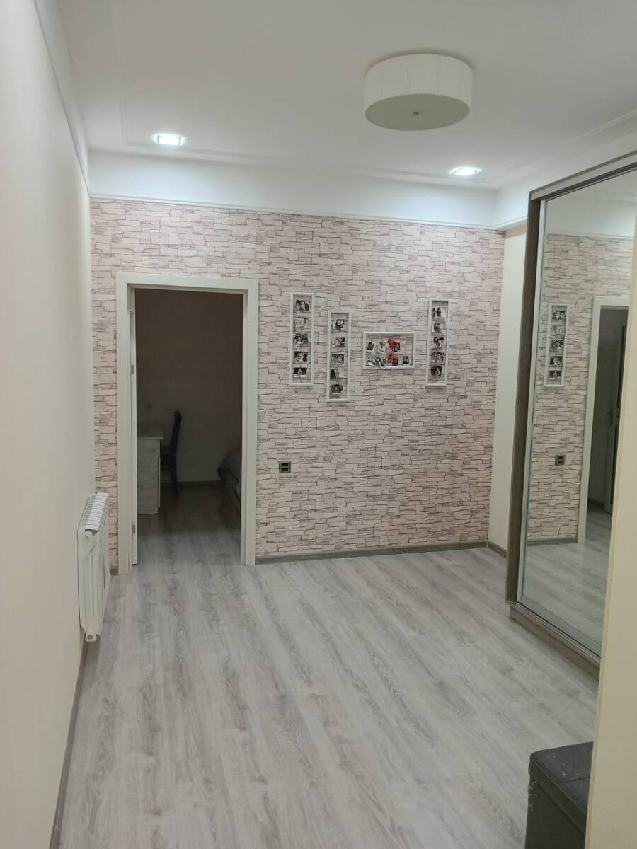 Satılır 3 otaqlı yeni tikili 87 m² — Mənzil, Bakı (6)