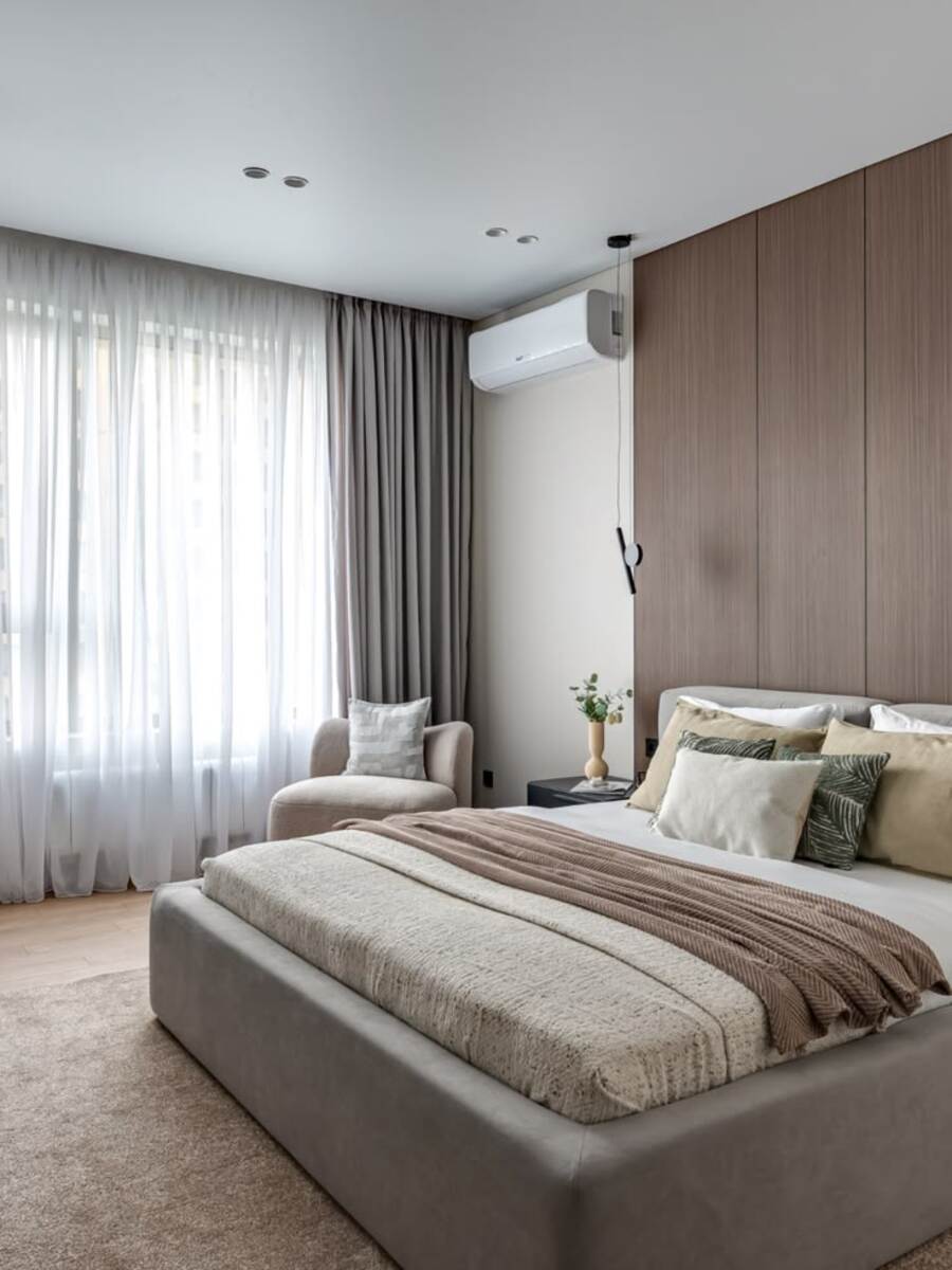 İcarəyə verilir 5 otaqlı yeni tikili 190 m² — Mənzil, Bakı (6)