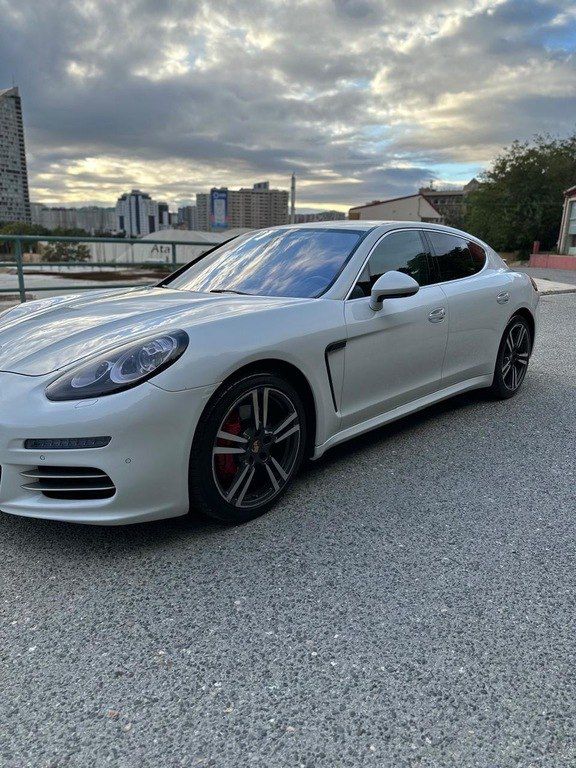 Porsche Panamera, 3.0 L, 2013 il, 145 000 km — Avtomobillər, Bakı (3)