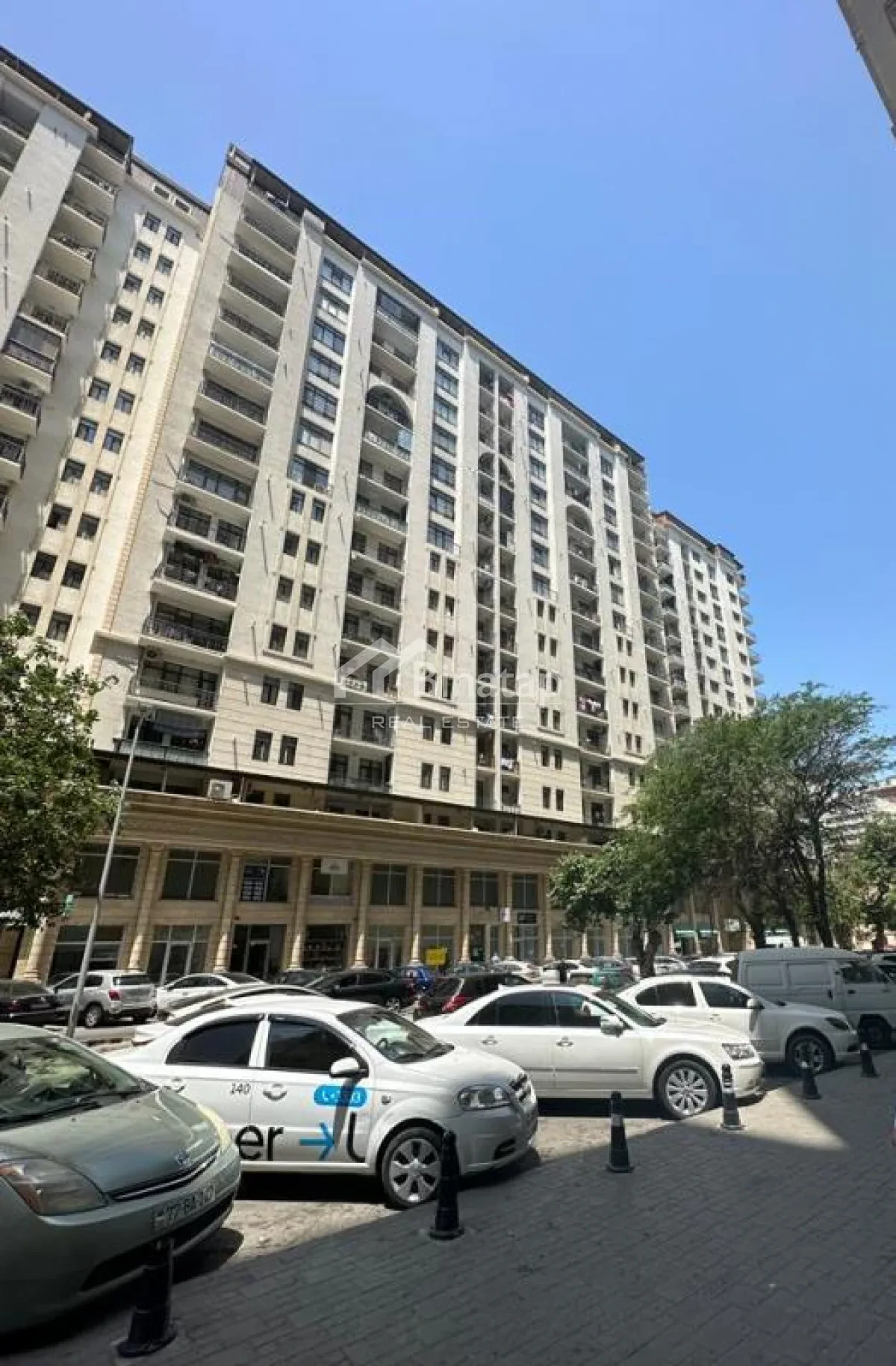 Satılır 3 otaqlı yeni tikili 113 m², 28 May metrosu, Nərimanov rayonu — Mənzil, Bakı (3)