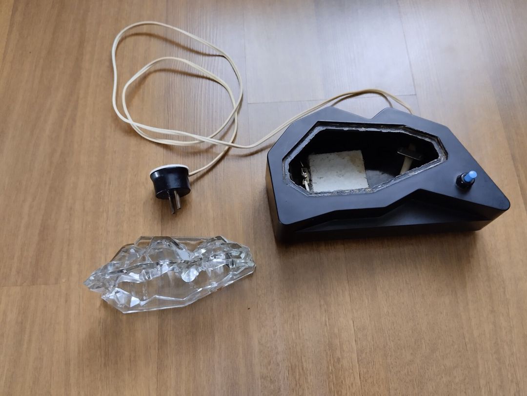 Masaüstü lampa Qrot — Kolleksiyalar, Bakı (3)