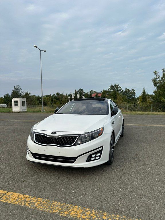Kia Optima, 2.0 L, 2015 il, 241 080 km — Avtomobillər, Lənkəran (2)