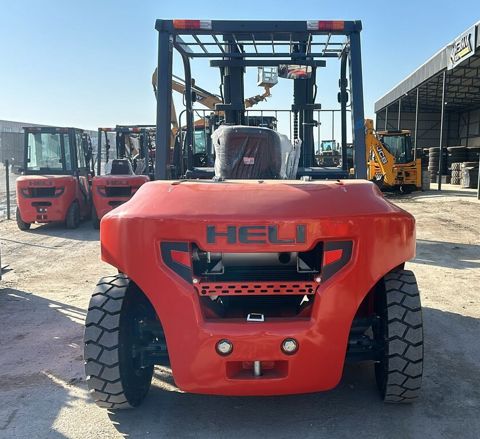 Heli cpcd50 5 tonluq avtokar, 2025 — Bakı