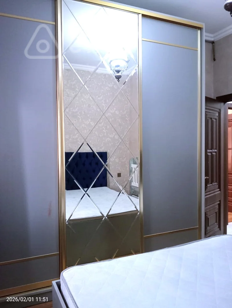 2 otaqlı mənzil, 52 m², Abbas Fetullayev — kirayə — Mənzil, Bakı (3)