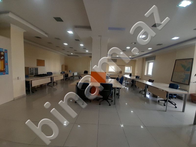 9 otaqlı Ofis, Kirayə (aylıq), Bakı, Nəsimi, 20 yanvar — Ofis, Bakı (7)