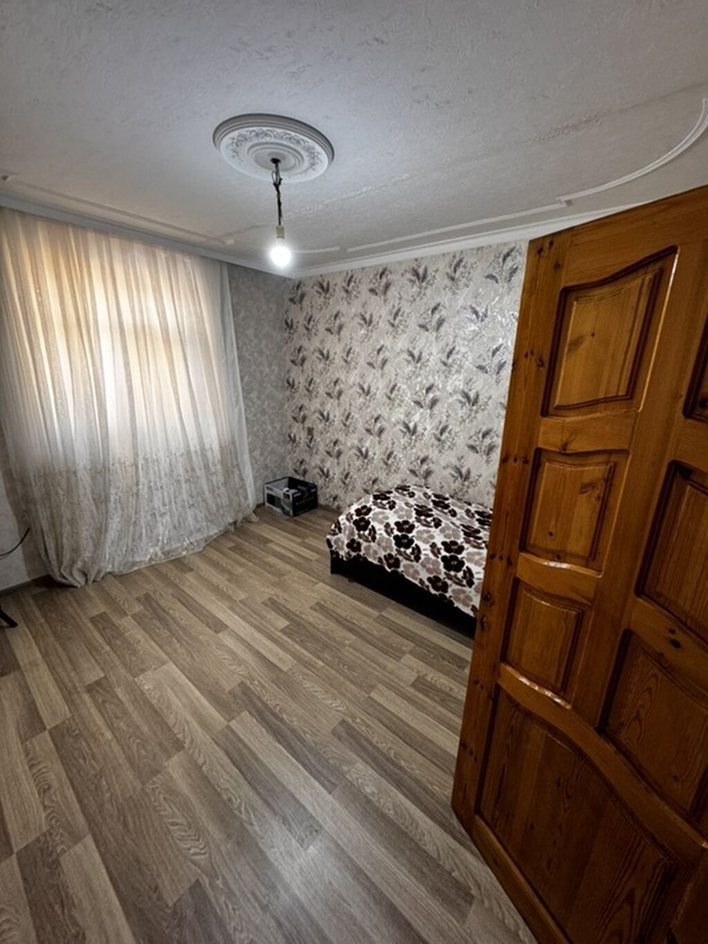 3 otaqlı, 48 kv. m, Kredit yoxdur, Yeni təmirli — Ev, villa, Yevlax (2)