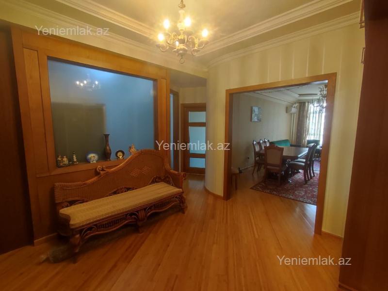 Satılır 3 otaqlı Bina evi menzil (Yeni tikili), 101 m², Xətai rayonu — Mənzil, Bakı (11)