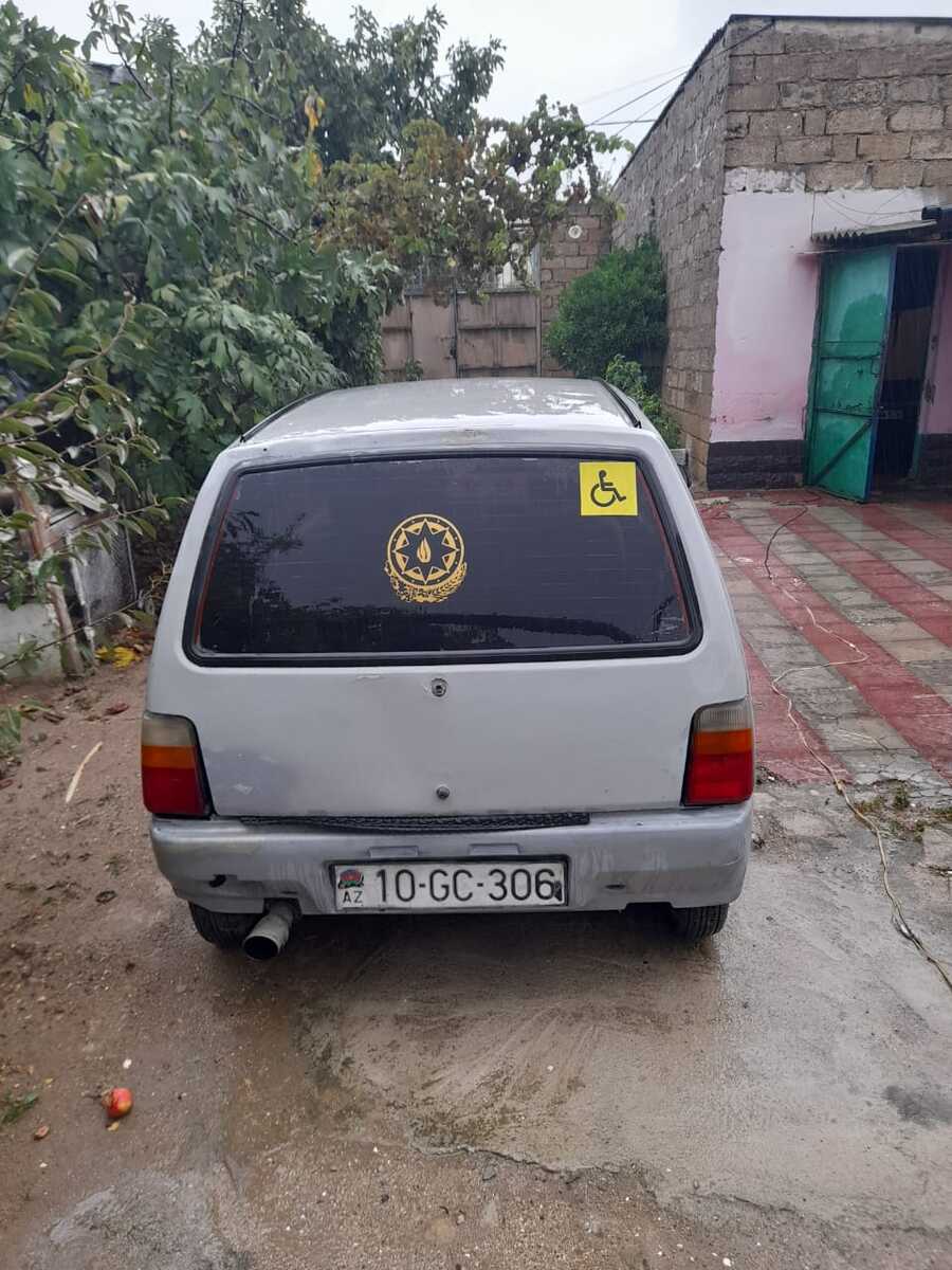 Lada (VAZ) Oka, 1999 il 10-GC-306 — Avtomobillər, Bakı (3)