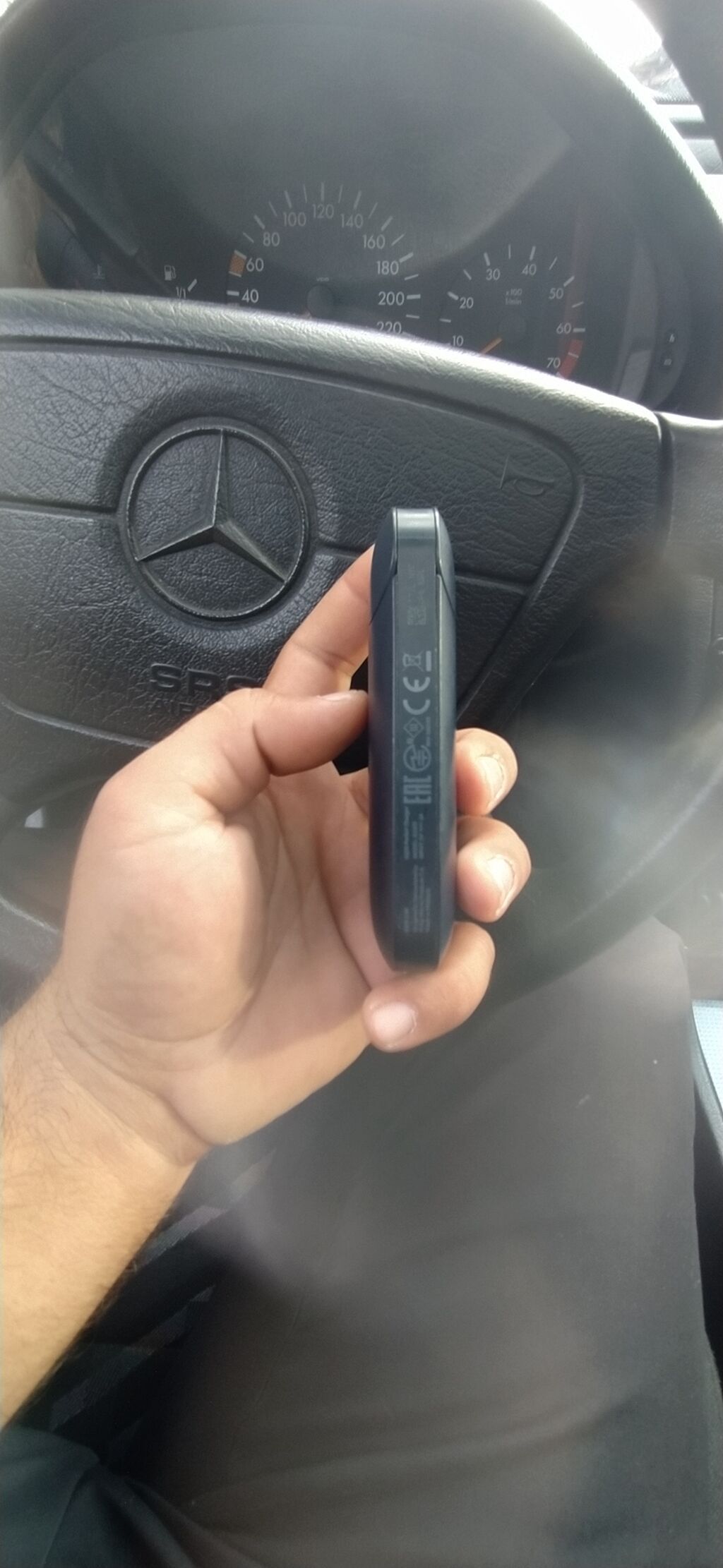Iqos tütün qızdırma cihazı – tünd mavi Salam Bunu Mene Hediyye — Elektronik siqaretlər, Biləsuvar (4)