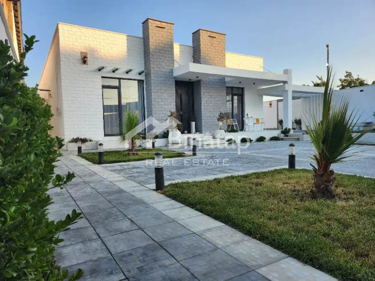 Satılır 5 otaqlı həyət evi / bağ evi 172 m², Şüvəlan qəsəbəsi, Xəzər rayonu — Mələk xanım