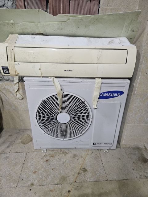 Samsung split kondisioner – Digital Inverter - Brend/model: Samsung — 400 ₼ · Bakı · Kondisioner və split-sistemlər Samsung split kondisioner – Digital Inverter - Brend/model: Samsung — Bakı