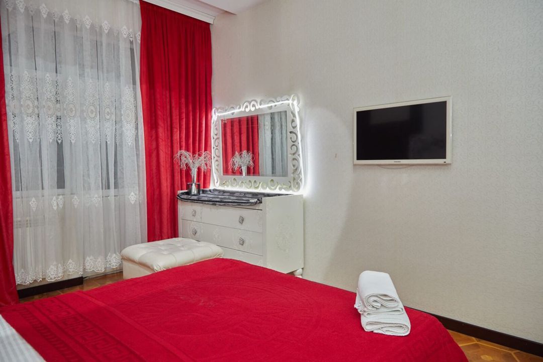 İcarəyə verilir 3 otaqlı yeni tikili 95 m² — Mənzil, Bakı (8)