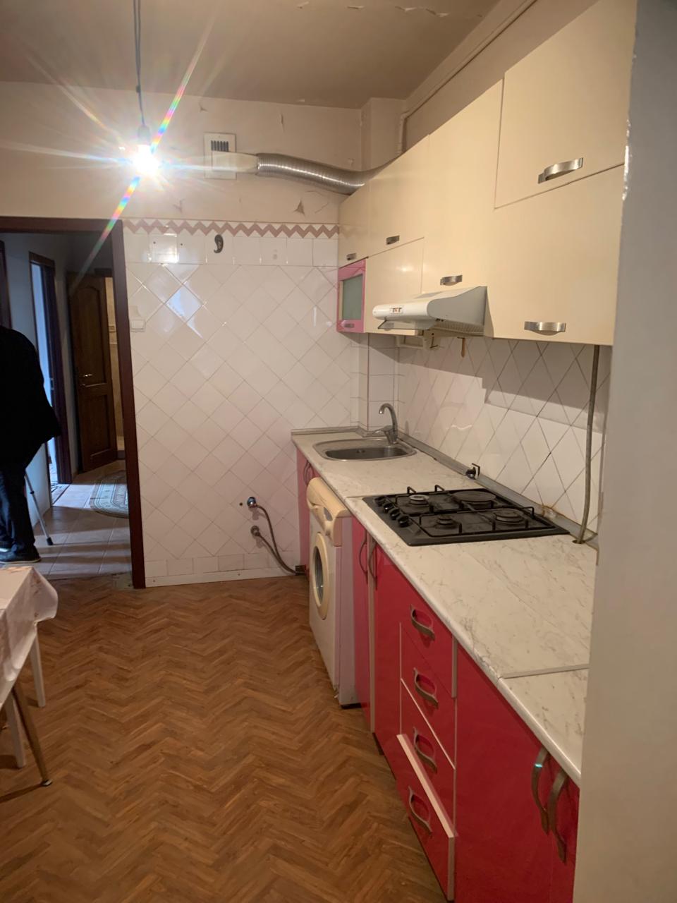 İcarə: 2 otaqlı Köhnə tikili, 55 m², Yasamal rayonu — Mənzil, Bakı (5)