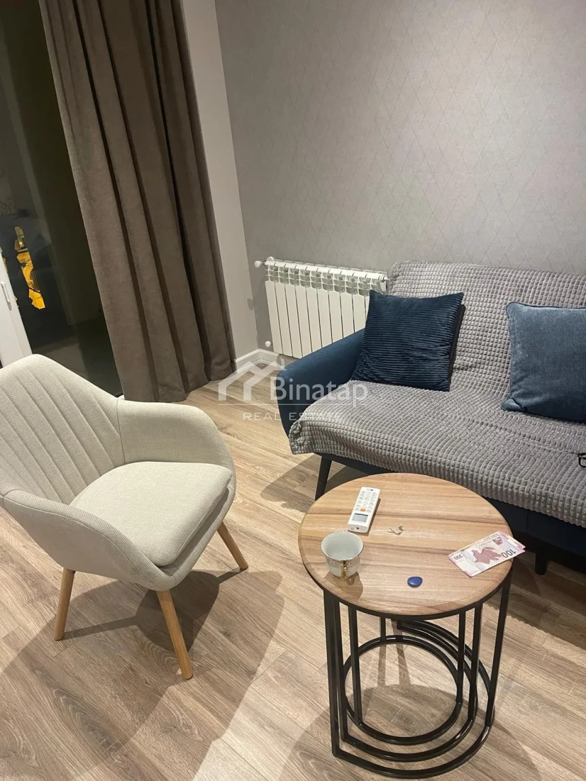 İcarəyə verilir 3 otaqlı köhnə tikili 80 m², Sahil metrosu, Səbail rayonu — Mənzil, Bakı (4)