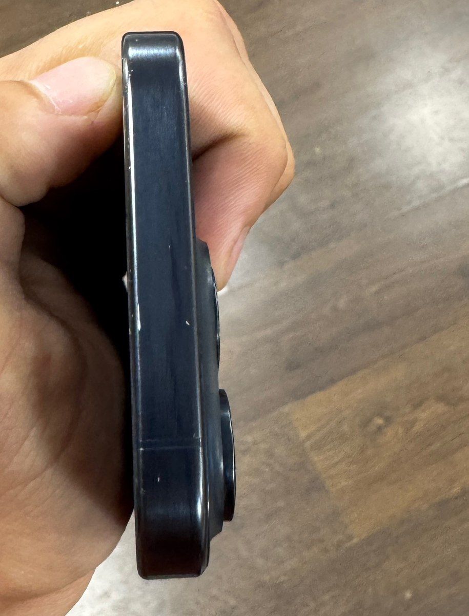 Apple iPhone 15 Pro Blue Titanium 128GB/8GB — Smartfonlar, Bakı (5)