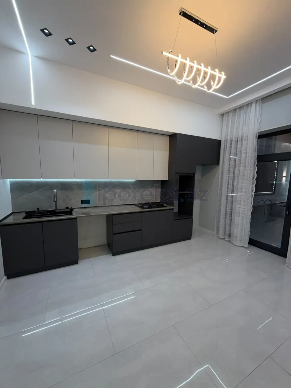 Satılır: 4 Otaq, Bağlar, Xəzər r., Mərdəkan q., 160.00 m² — Torpaq, Mərdəkan (11)