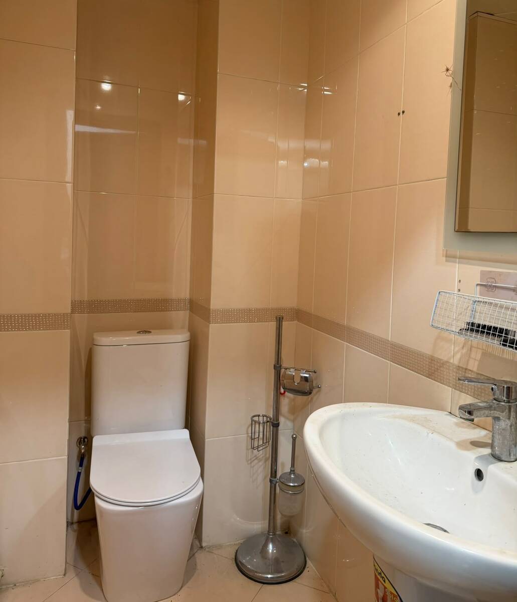 İcarəyə verilir 3 otaqlı yeni tikili 110 m² — Mənzil, Bakı (8)