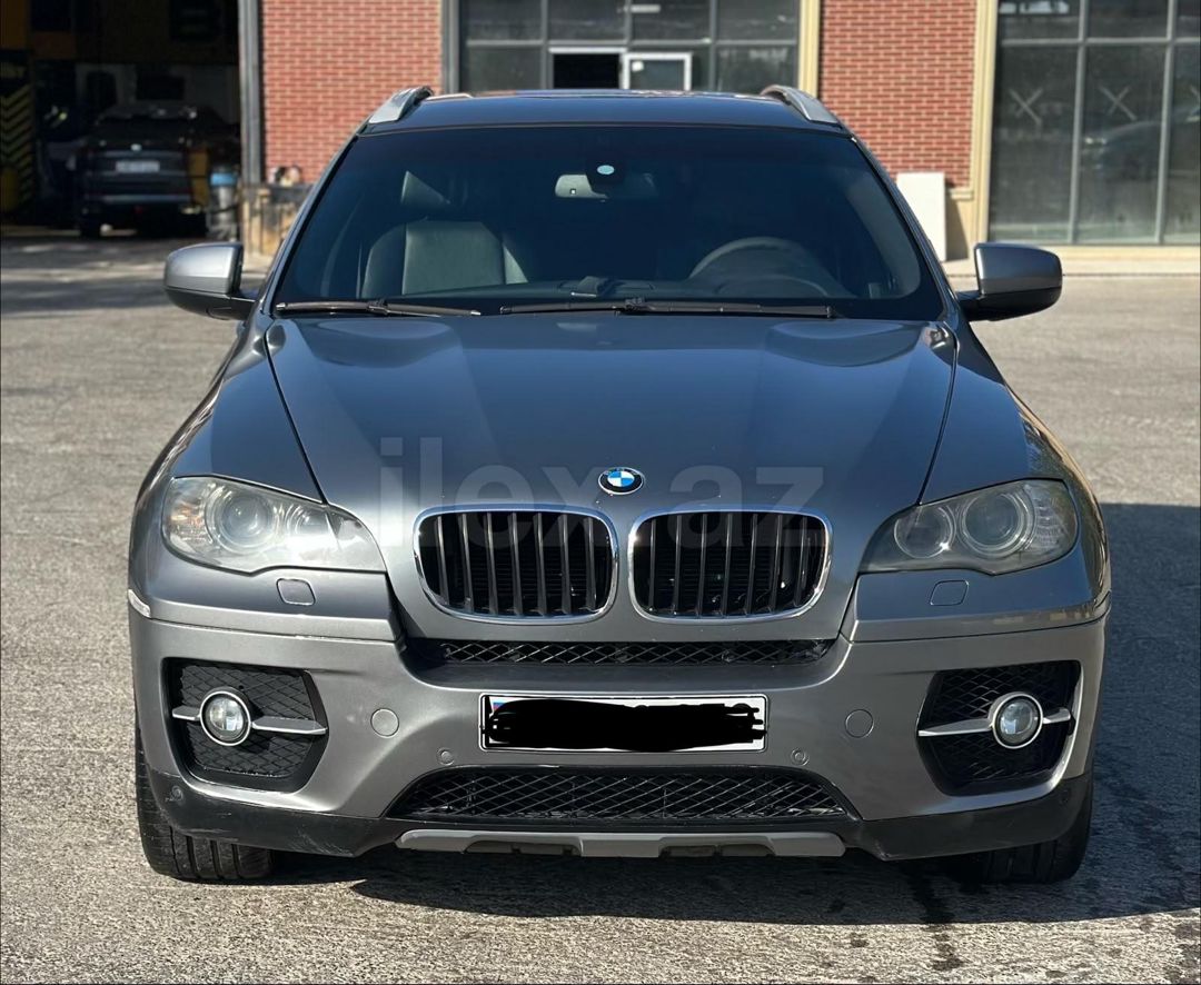 2008 BMW X6, 3.0 L, 2008, 331,000 km — Avtomobillər, Bakı (3)