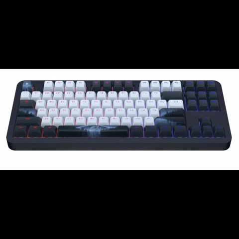 Red Square Alumix TKL Classic Serenity RSQ-20053 Mexaniki Oyun — Bakı