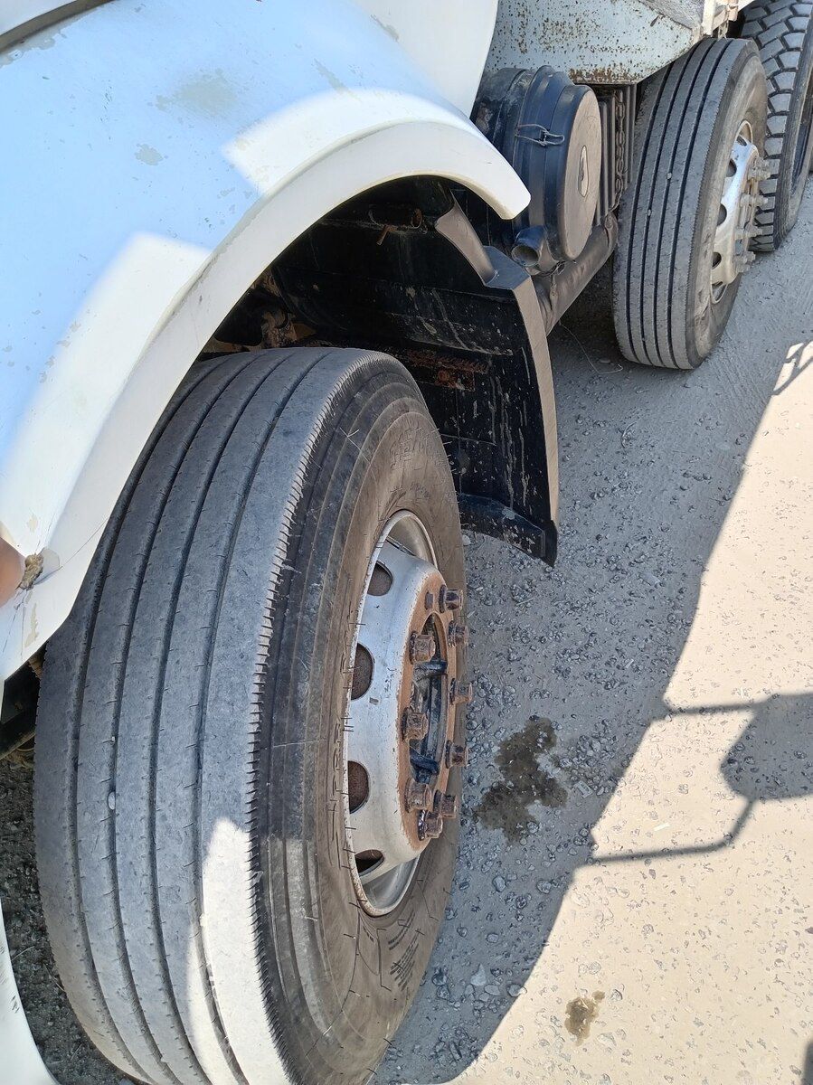 Ford, 2007 il — Yük avtomobilləri və qoşqular, Bakı (6)