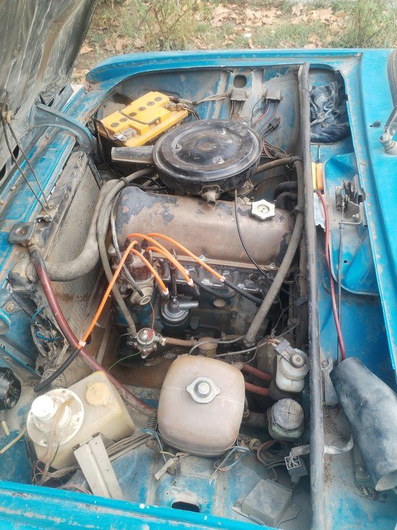 Lada (VAZ) 2106, 1.3 L, 1996 il, 23 000 km 27-BG-118 — Avtomobillər, Xudat (10)