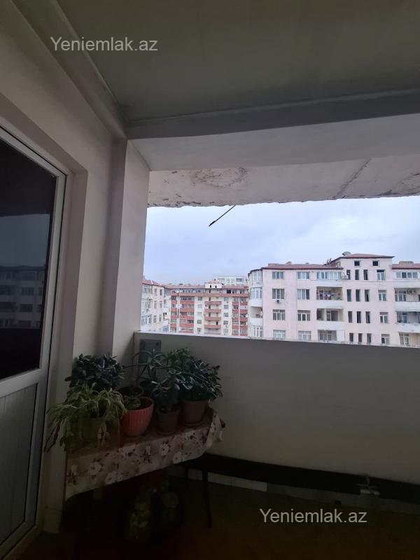 Satılır 3 otaqlı Bina evi menzil (Yeni tikili), 91 m², Xətai rayonu — Mənzil, Bakı (11)