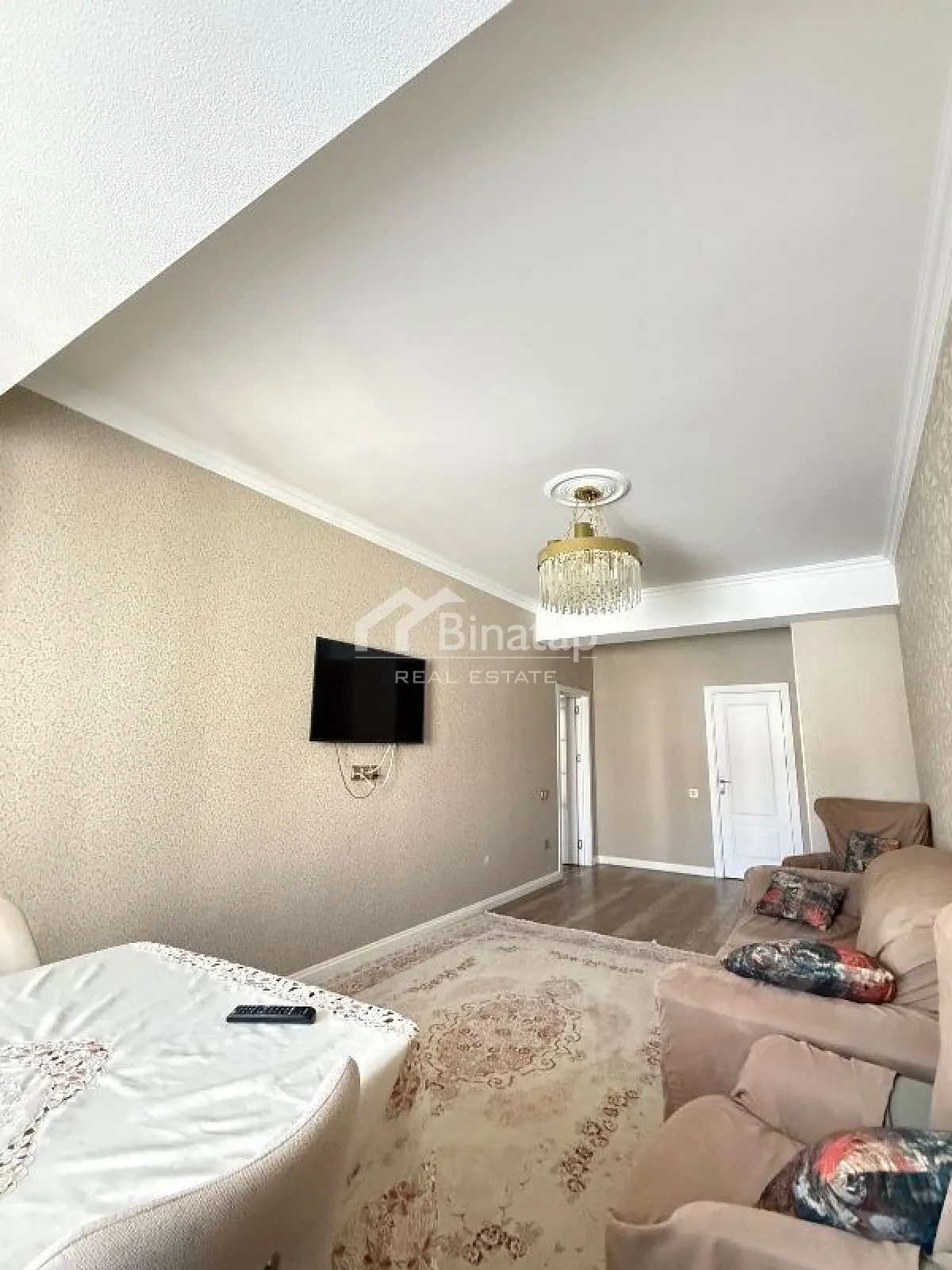 Satılır 4 otaqlı yeni tikili 160 m², 28 May metrosu, Nəsimi rayonu — Mənzil, Bakı (2)