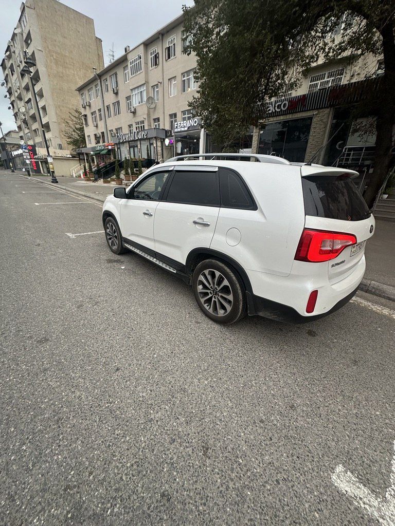Kia Sorento, 2.0 L, 2013 il, 250 000 km — Avtomobillər, Bakı (2)