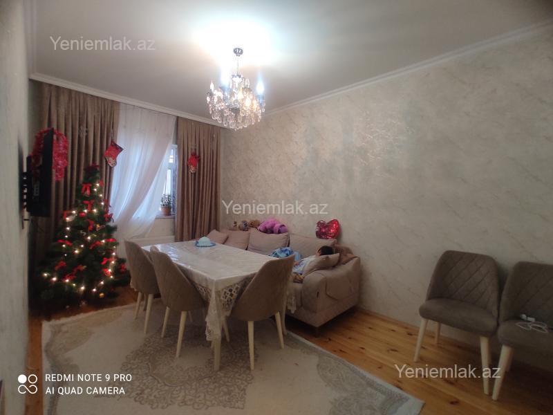 Satılır 3 otaqlı Həyət evi / Villa, 85 m², 76-cı məhəllə — Ev, villa, Sumqayıt (9)