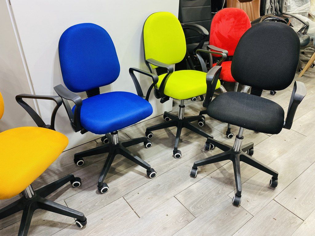 Ofis kresloları — Mebel, Bakı (3)