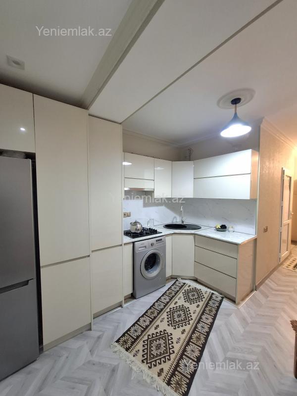 Satılır 1 otaqlı Bina evi menzil (Köhnə tikili), 37 m², 10-cu mikrorayon — Mənzil, Sumqayıt (5)