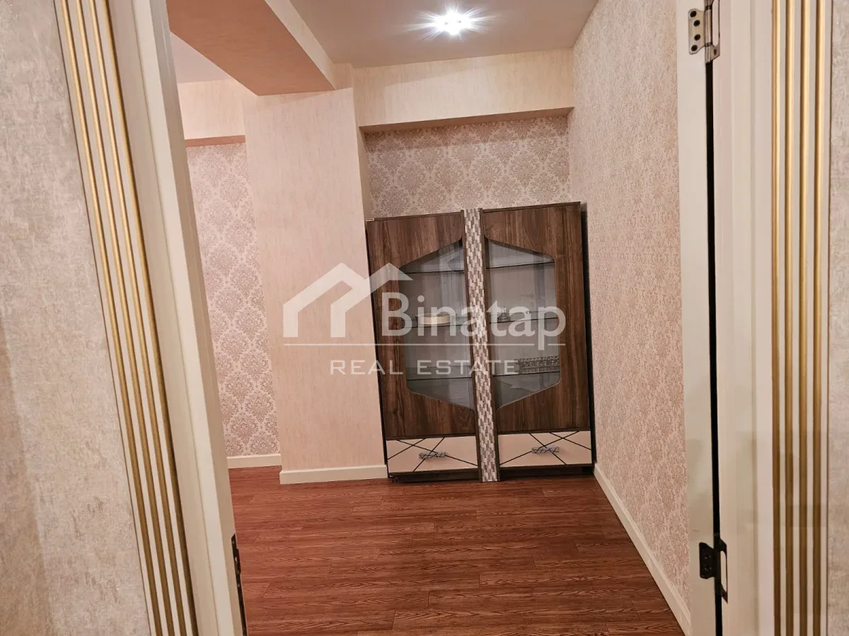 İcarəyə verilir 3 otaqlı yeni tikili 110 m², Badamdar qəsəbəsi, Səbail rayonu — Mənzil, Bakı (4)