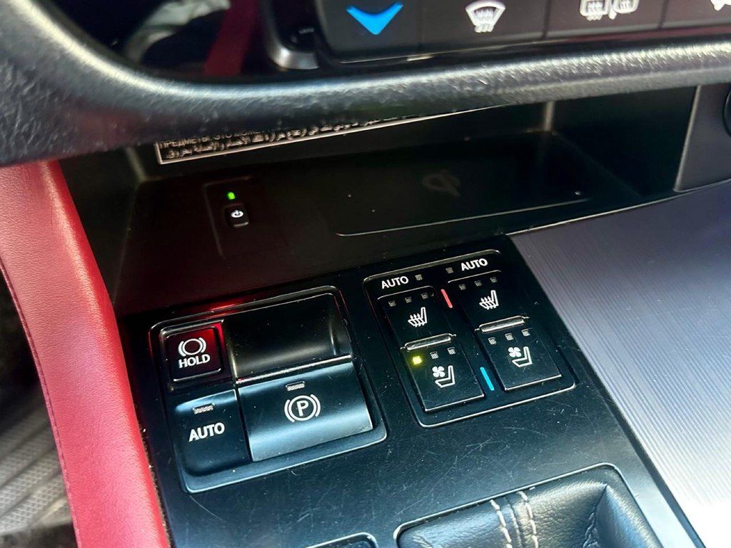 Lexus RX 350L, 3.5 L, 2018 il, 135 000 km — Avtomobillər, Bakı (12)