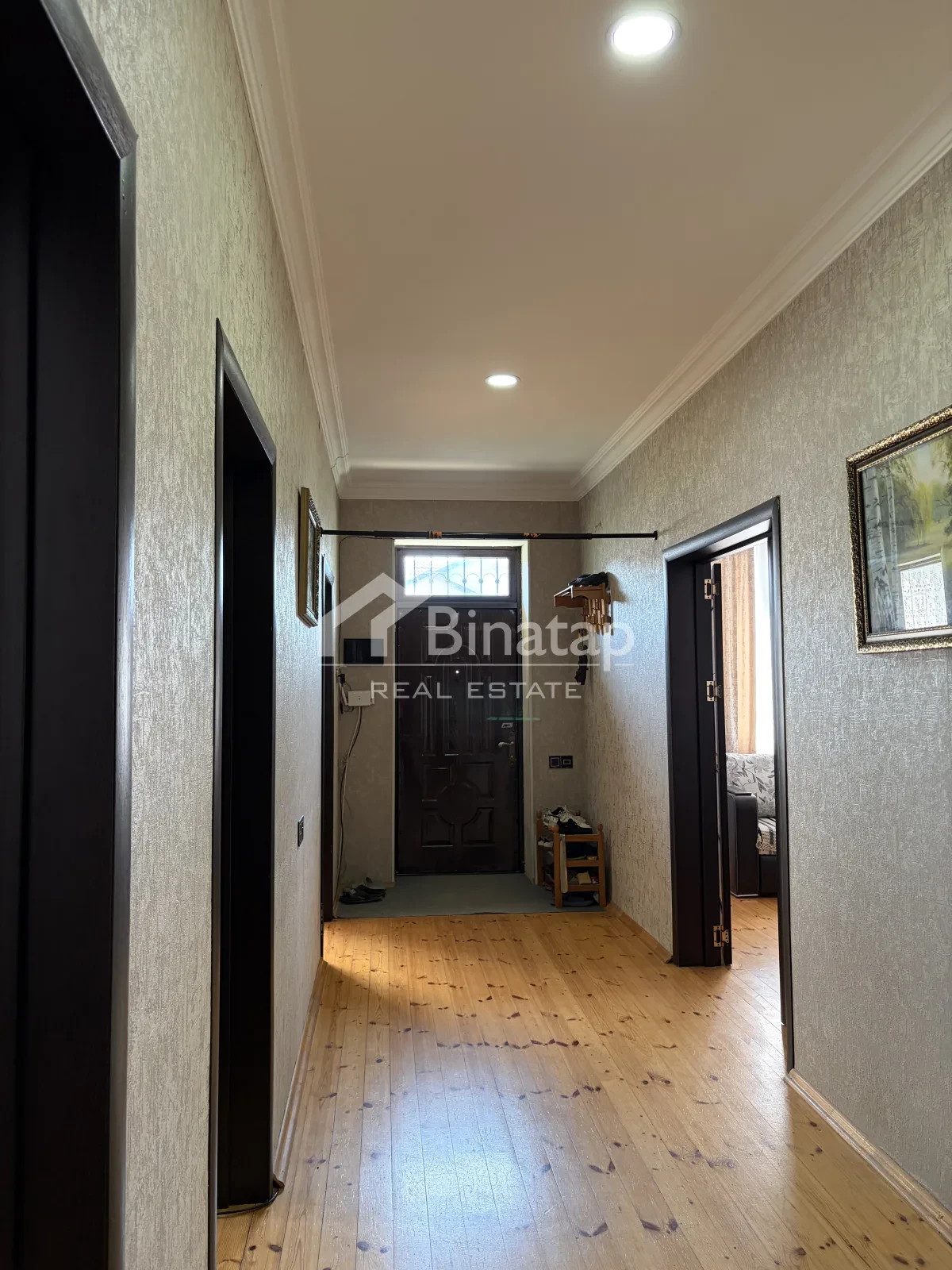Satılır 4 otaqlı həyət evi / bağ evi 100 m², Koroğlu metrosu, Sabunçu rayonu — Ev, villa, Bakı (5)