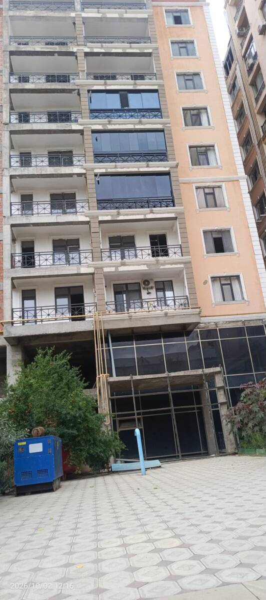 Satılır 4 otaqlı yeni tikili 152 m² — Mənzil, Bakı (11)